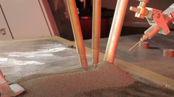 Coluna e braços Lincoln Power