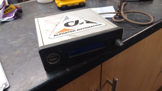 伯尼 BOA 等离子机