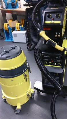 萃取能力 SifVac 萃取设备