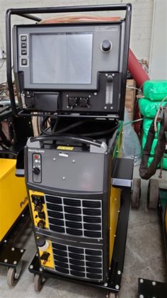 伊萨 Aristo 4000i 轨道焊接设备