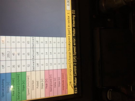 伊萨 Aristo 4000i 轨道焊接设备