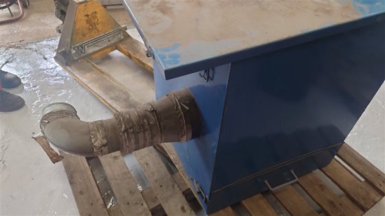 尼的曼火花放电盒抽排设备