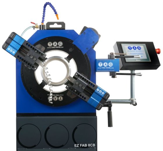 TAG E-Z FAB 管材和管件工具