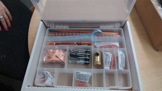 Pei Carpoint 点焊机