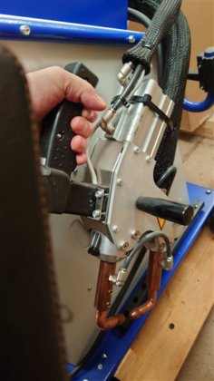 Pei Carpoint 点焊机