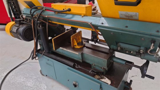 Excel 重型卧式带锯机床