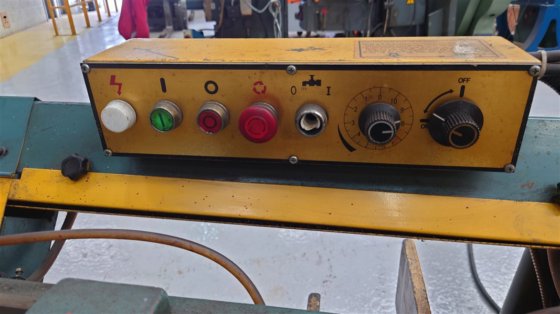 Excel 重型卧式带锯机床