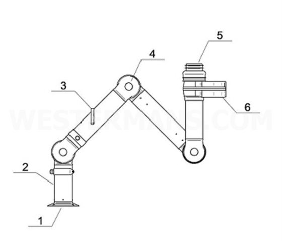 尼的曼 FX2 75 原装提取设备
