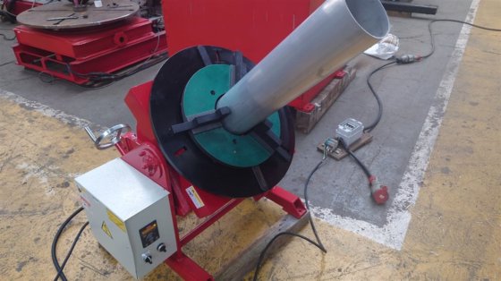 新西部 300 千克定位器 焊接定位器