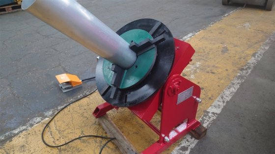 新西部 300 千克定位器 焊接定位器