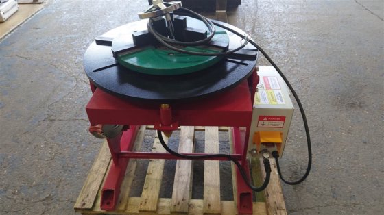 新西部 300 千克定位器 焊接定位器