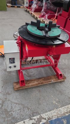 新西部 300 千克定位器 焊接定位器