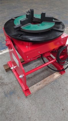 新西部 300 千克定位器 焊接定位器