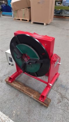 新西部 300 千克定位器 焊接定位器