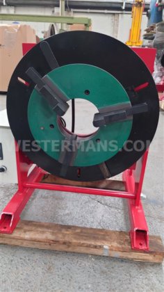 新西部 300 千克定位器 焊接定位器