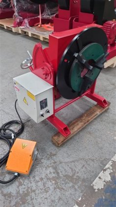 新西部 300 千克定位器 焊接定位器