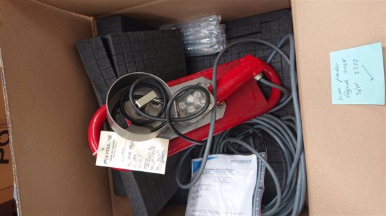 保利索德POLYFIL轨道焊接设备