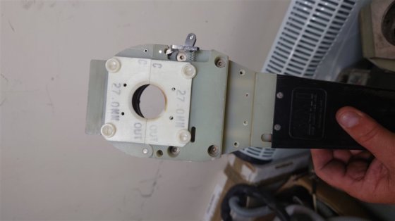 AMI 9-1500轨道焊接设备