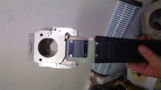 AMI 9-1500轨道焊接设备