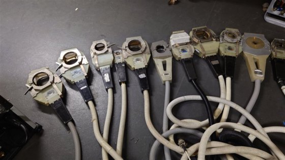 AMI 9-1500轨道焊接设备