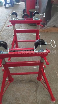 WestWorld 西部世界管道旋转设备