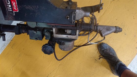 林肯NA5立柱和吊杆