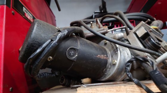 林肯NA5立柱和吊杆