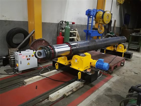 新西部 CR40 旋转设备