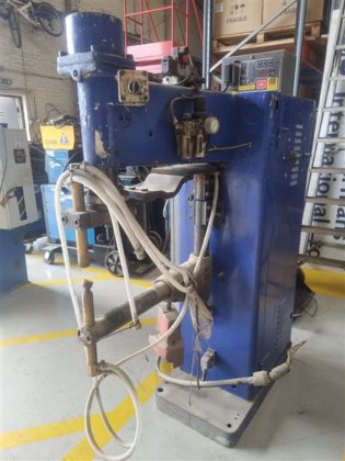 西亚基 Rapid 50 点焊机