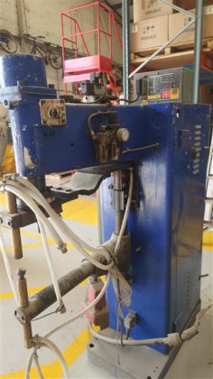 西亚基 Rapid 50 点焊机