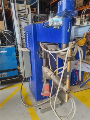 西亚基 Rapid 50 点焊机