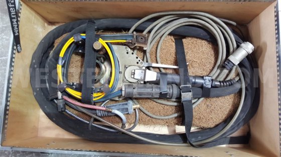 伊萨Prowelder LTS 160轨道焊接设备