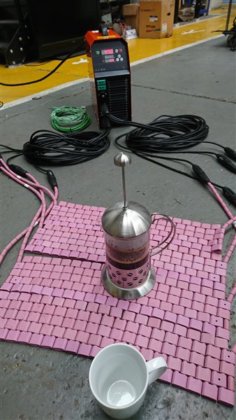 预热处理 逆变电源 PWHT 用于预热 欧盟制造