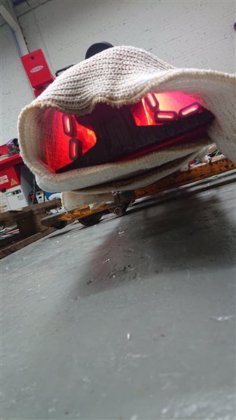 预热处理 逆变电源 PWHT 用于预热 欧盟制造