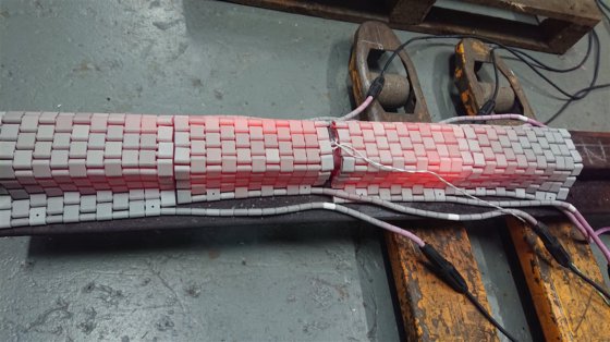 预热处理 逆变电源 PWHT 用于预热 欧盟制造