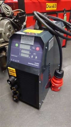 预热处理 逆变电源 PWHT 用于预热 欧盟制造