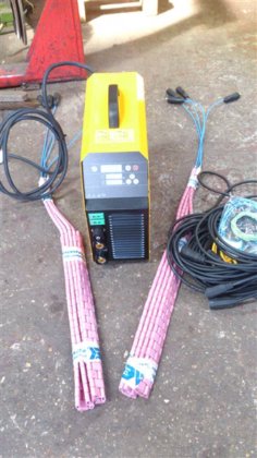 预热处理 逆变电源 PWHT 用于预热 欧盟制造