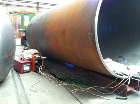 预热处理 逆变电源 PWHT 用于预热 欧盟制造