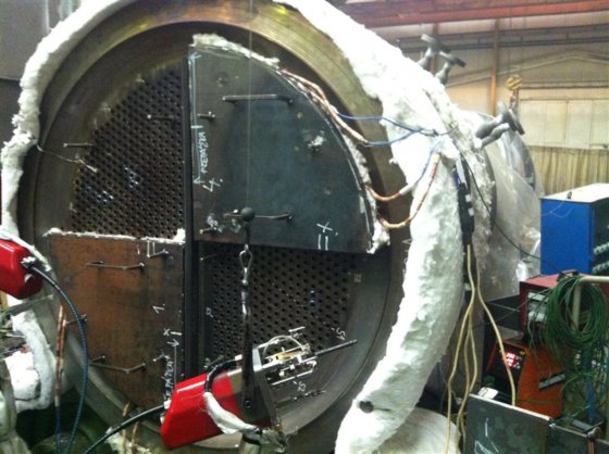 预热处理 逆变电源 PWHT 用于预热 欧盟制造