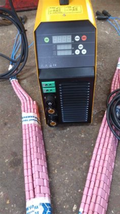 预热处理 逆变电源 PWHT 用于预热 欧盟制造