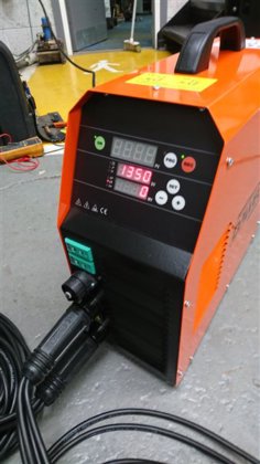 预热处理 逆变电源 PWHT 用于预热 欧盟制造