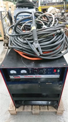 林肯 Idealarc 动力源