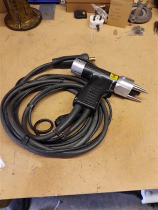 泰勒 CDM9 螺柱焊机