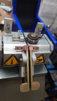 Sureweld PT/0 点焊机