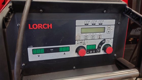 Lorch Saprom S3 移动式 MIG