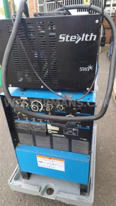 米勒Syncrowave TIG焊接设备