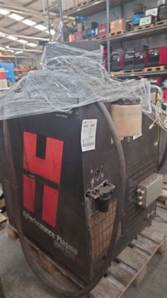 海宝 HPR400XD 等离子机