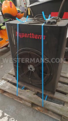 海宝 HPR400XD 等离子机