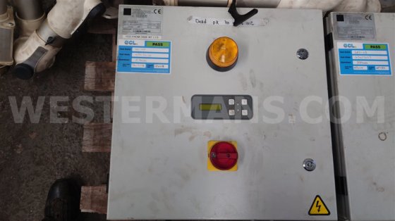 萃取性 EXT3CUB2H3 萃取设备