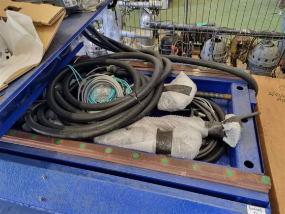 VBC 焊接车床机械和等离子切割设备